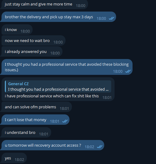order service part 5