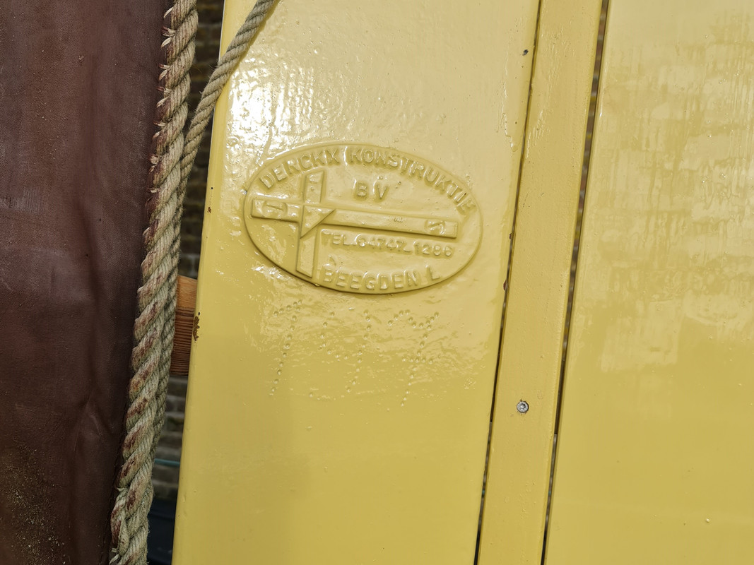 Pieter Zuijkerbuijk, De Eendracht 09 (Buitenroede 2024 - afkomstig van De Hoop in Den Hout) Dirkslan