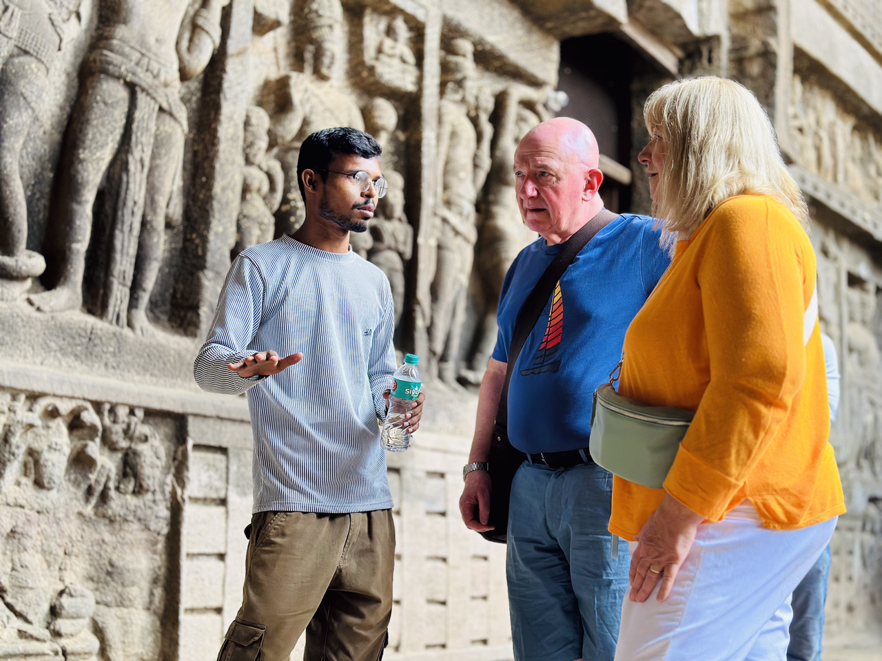 Mumbai Cave Tours
