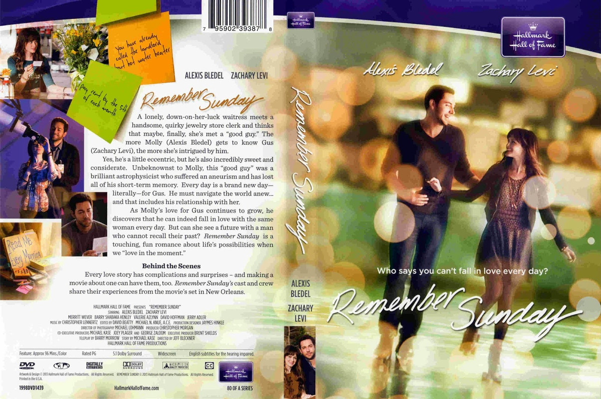 Remember Sunday 2013 dvdrip latino