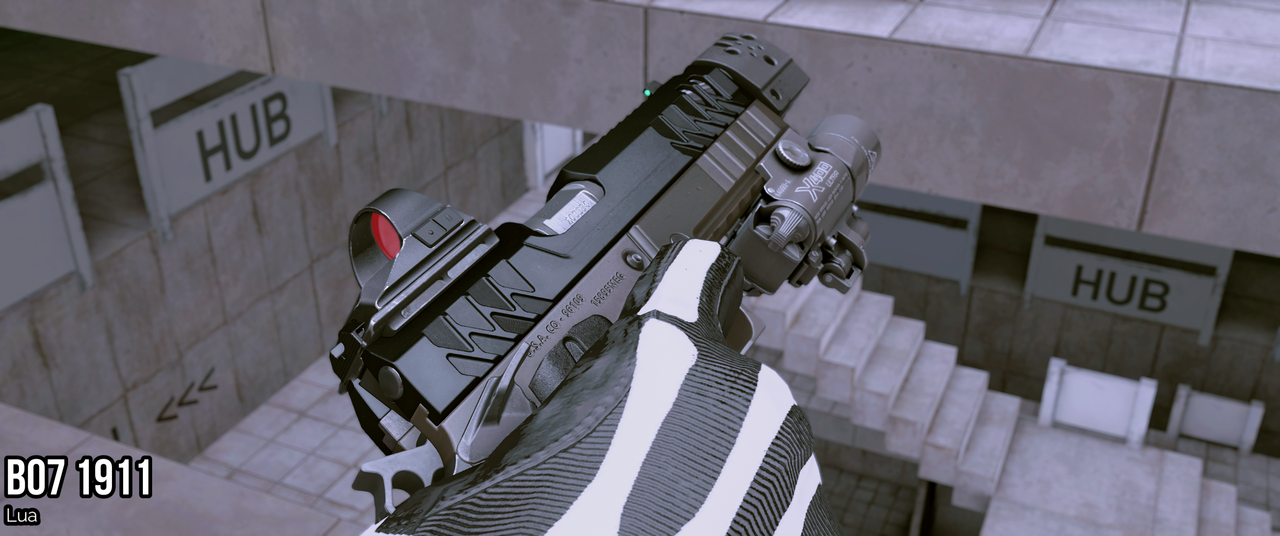 Handgun
