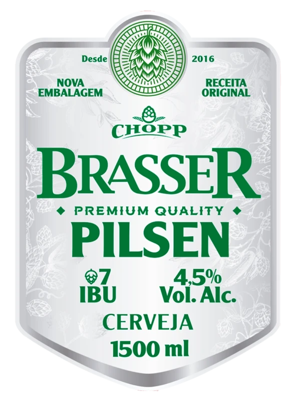 Chopp Pilsen