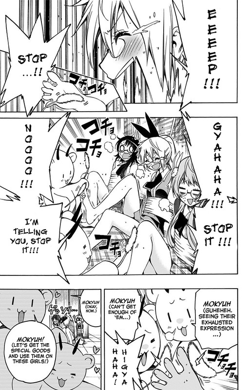 Magical Patissier Kosaki-chan!!Chap10-2