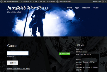 IntraWEB Ultimate 15.2.63