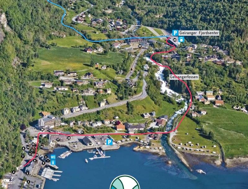 Excursiones - MSC Euribia Fiordos Noruegos - Foro Cruceros por Fiordos y Báltico