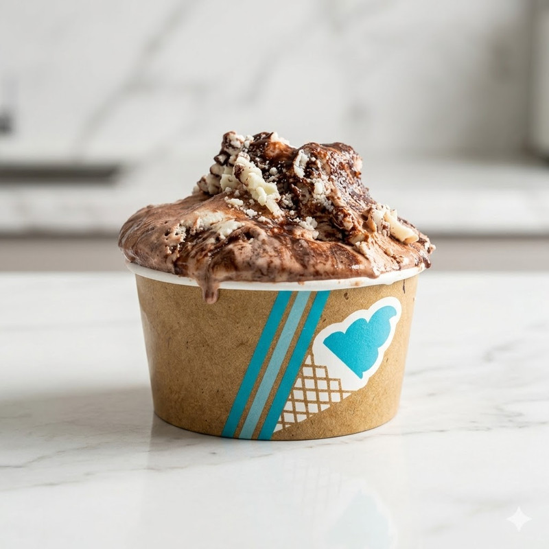 Tarrina Helado 250 ml