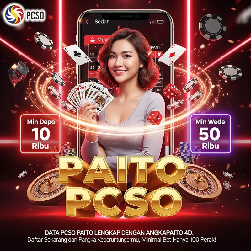 PAITO PCSO| DATA PAITOPCSO 4D Lengkap Dengan ANGKAPAITO Terlengkap 2025