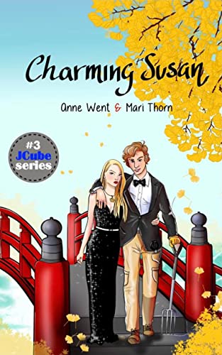 Anne Went e Mari Thorn - JCUBE serie Vol. 3. Charming Susan (2021)