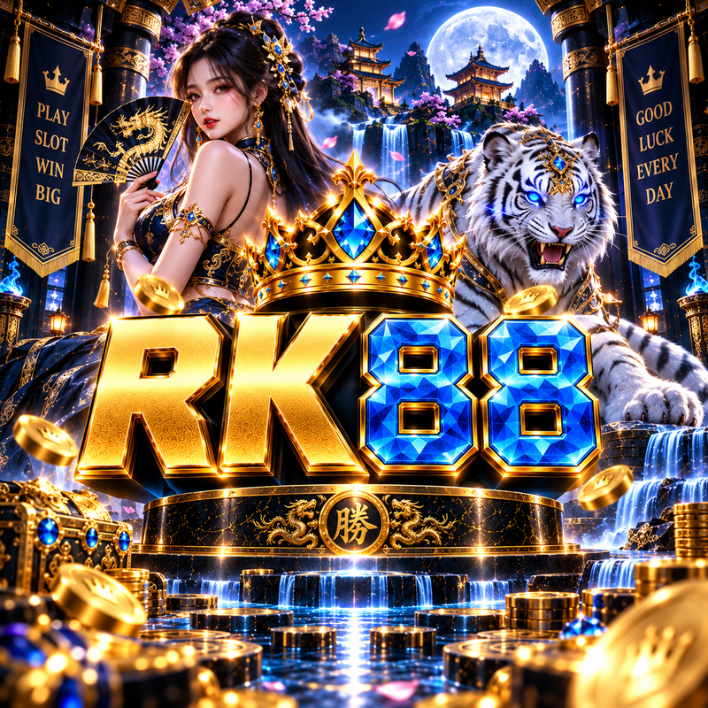 RK88 Slot Online Terbaik Android dengan Bermain Nyaman dan Aman Kapan Saja by Hey siriusly
