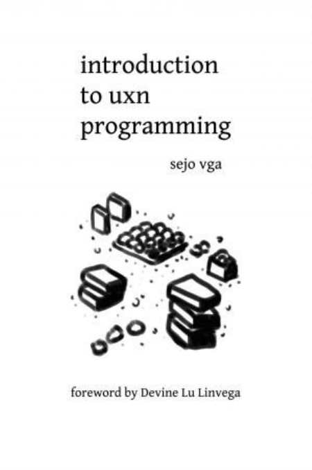 introduction to uxn programming [MOBI]