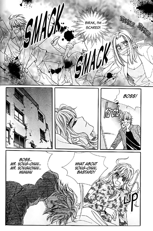 Love in the MaskVol2-4