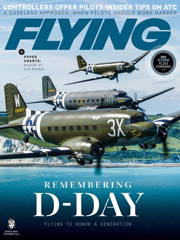 Flying-USA-October-2019