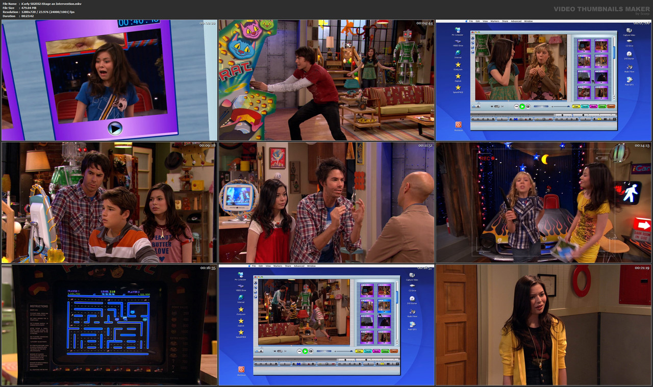 iCarly S02E02 iStage an Intervention.mkv