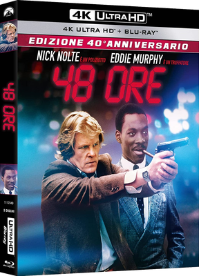 48 Ore (1982) Full Blu Ray UHD 4K ITA AC3 ENG TrueHD 7.1