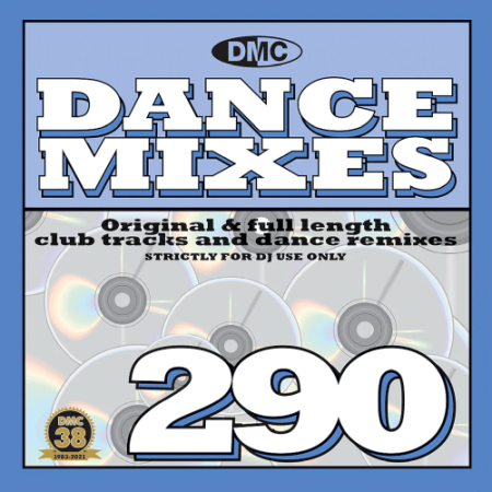 VA - DMC Dance Mixes 290 (2021)