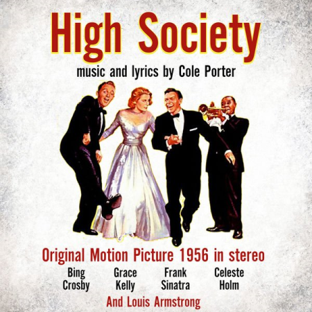 VA - High Society - Original Motion Picture 1956 (Stereo) (2012)