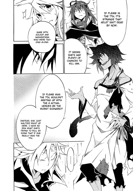 Rokka no YuushaVol1-4