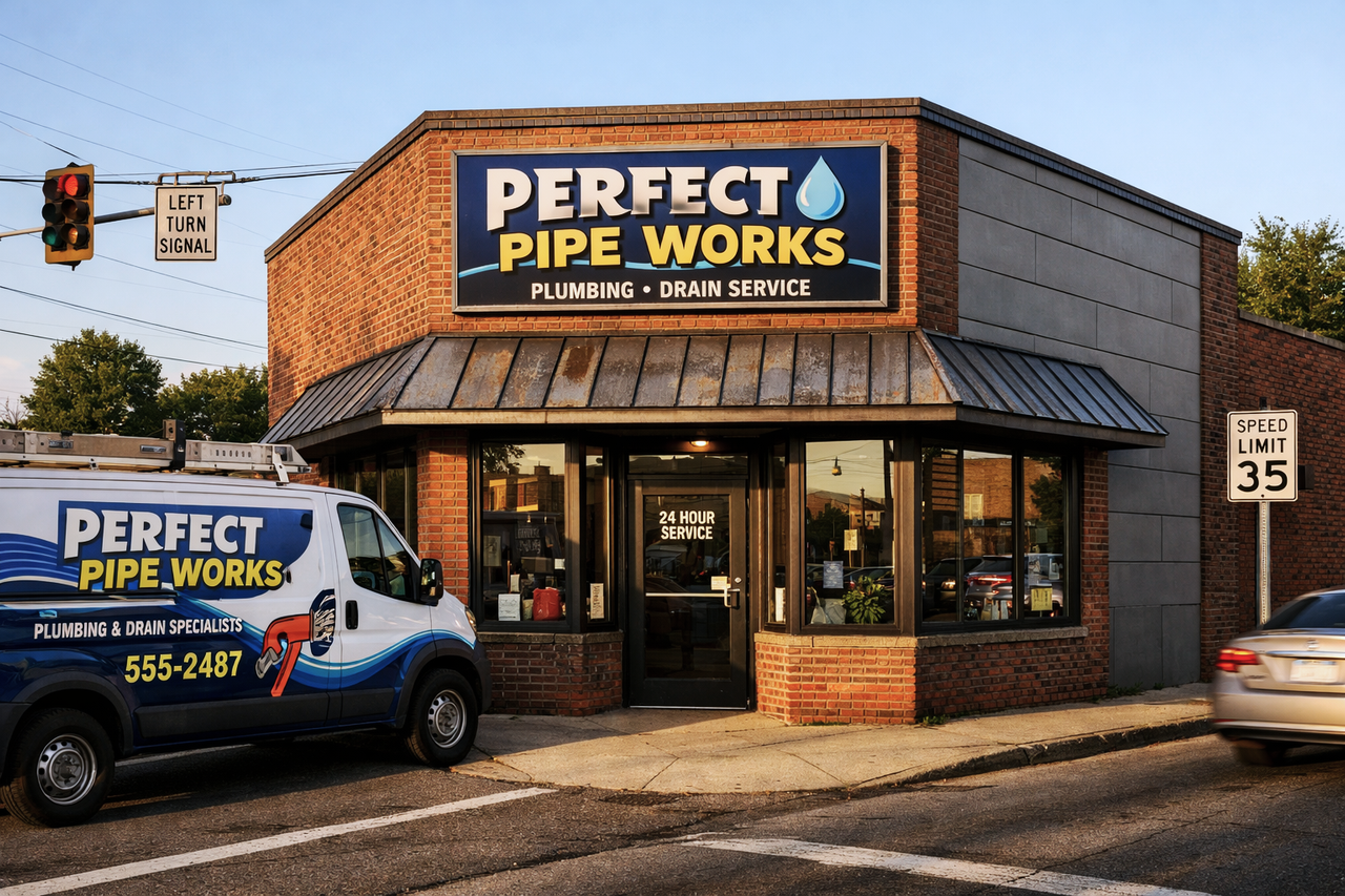 Perfect Pipe Works