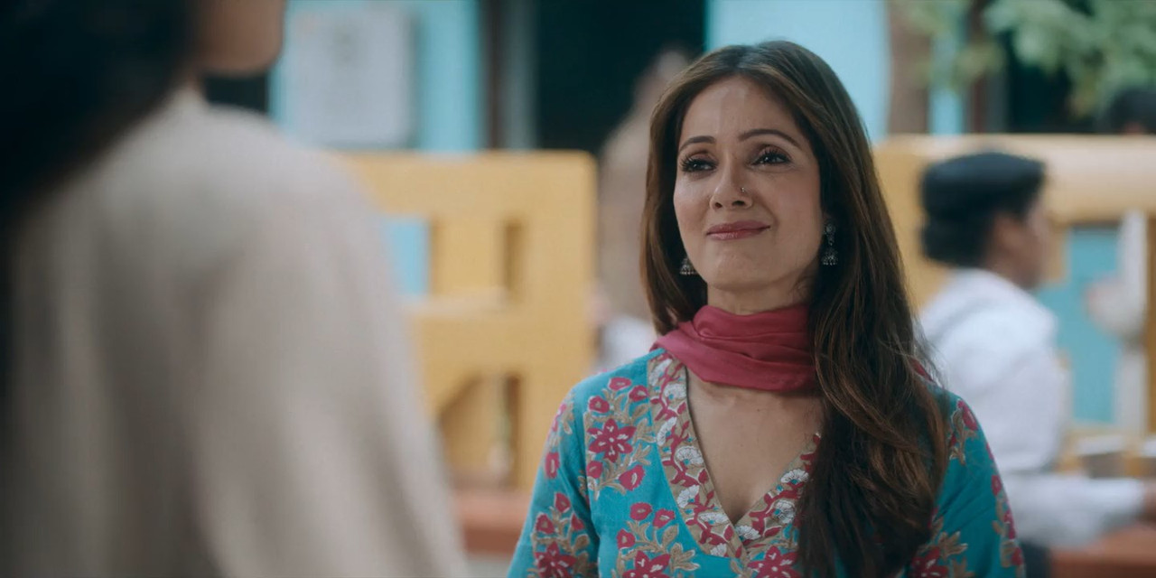 Mismatched (2024) Season 3 [Hindi] WebRip 480p, 720p ESub - Complete Screenshot