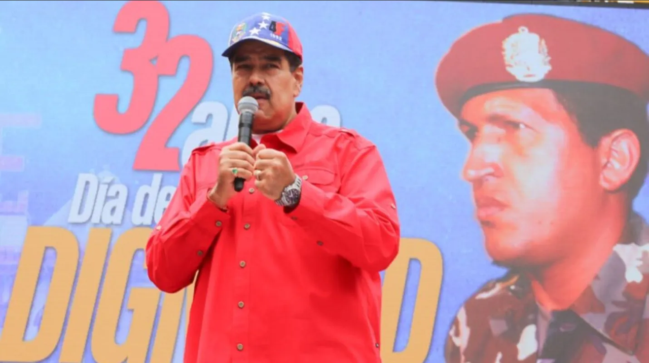 Nicolás Maduro busca ganar 'por las buenas o por las malas'