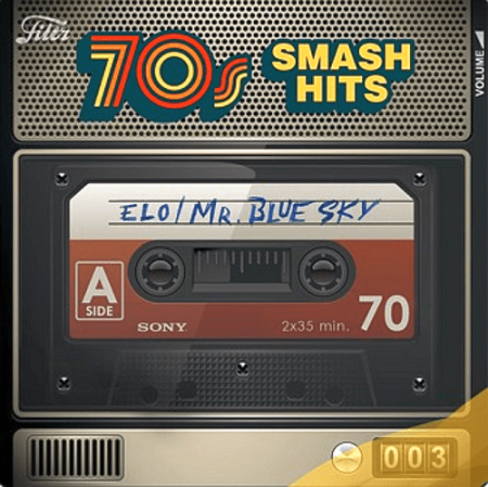VA - 70s Smash Hits (2021)