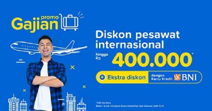 Promo Tiket.com