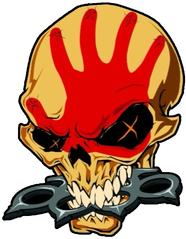 five finger death punch logo