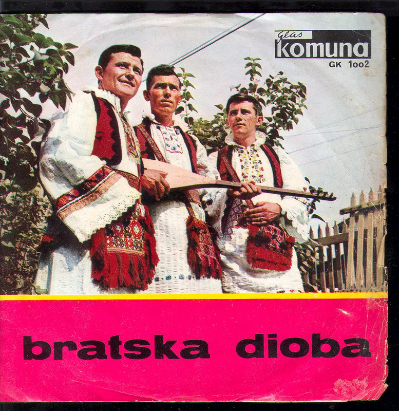 Braća Begić - bratska dioba