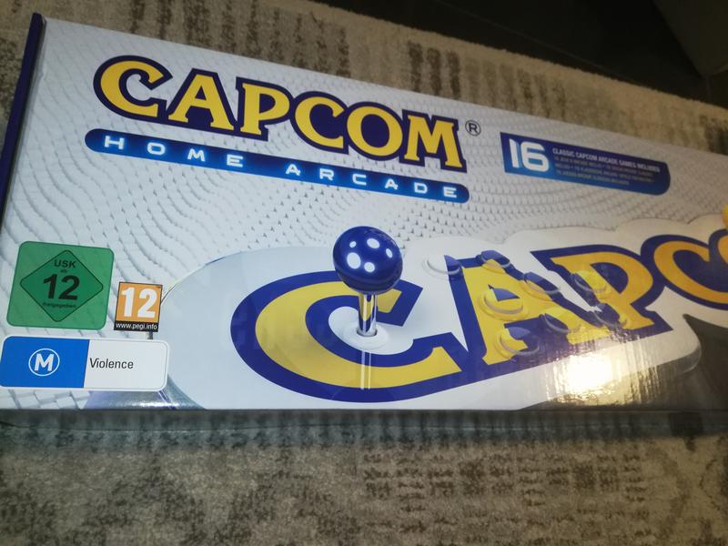 Capcom home arcade ! IMG-20191122-173346