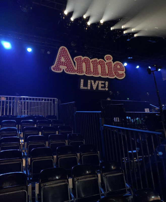 NBC will present ANNIE LIVE! for 2021 holiday season