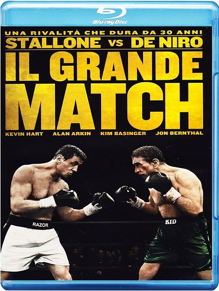 Il Grande Match (2013) mkv FullHD 1080p HEVC AC3 ITA ENG Sub