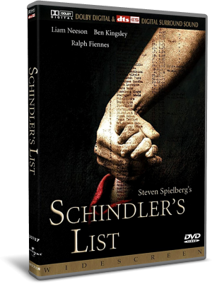 Schindler's list (1993) .avi BRRip AC3 Ita