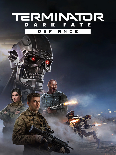 Terminator: Dark Fate - Defiance (2024) v1.02.941 GOG