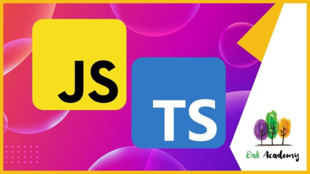 Typescript: Type Script & JS with Real Javascript Projects