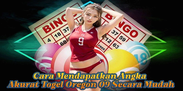 Togel Oregon 09
