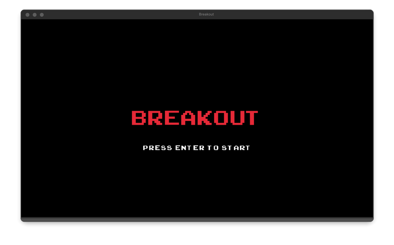 Title Screen