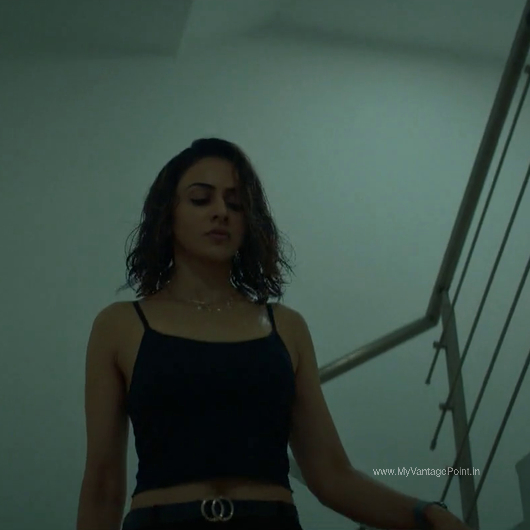 action-scene-of-rakul-preet-singh-in-i-love-you-2023-movie