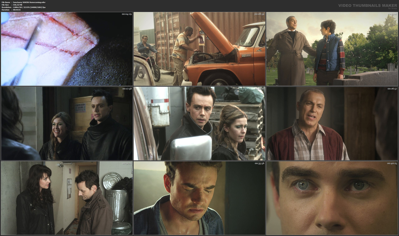 Sanctuary S04E06 Homecoming.mkv