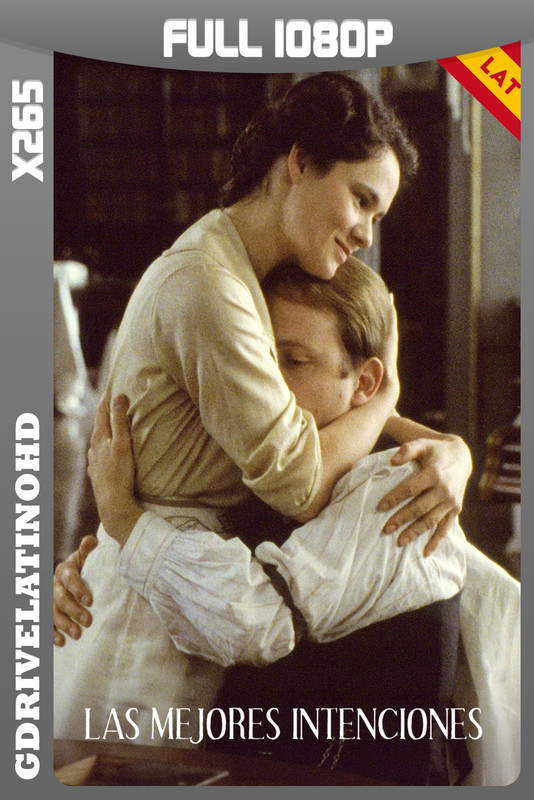 Con las mejores intenciones (1992) BDRip x265 1080p Latino