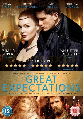 Great Expectations [2012][DVD R2][Spanish]