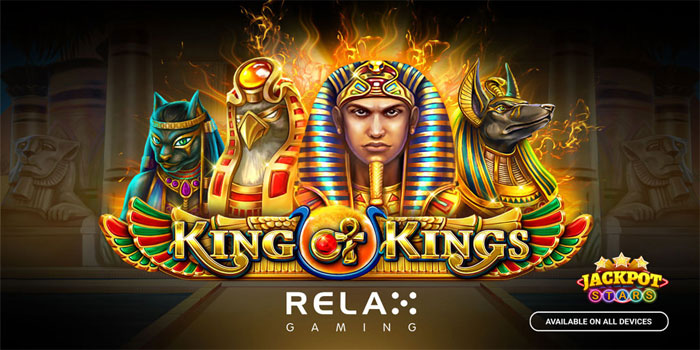 Pendekatan King Wins Di Slot King Kings Untuk Jackpot