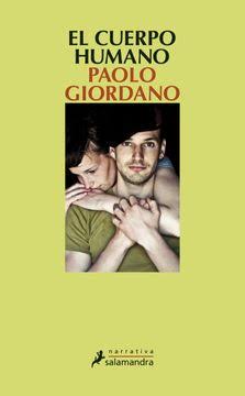 EL CUERPO HUMANO, PAOLO GIORDANO