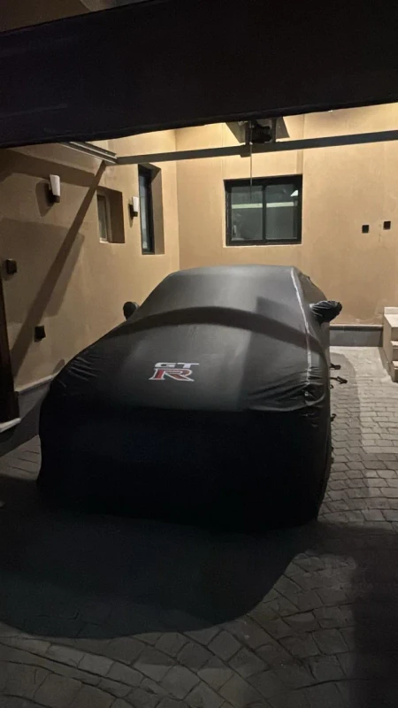 Nissan GTR Outdoor Classic Cover