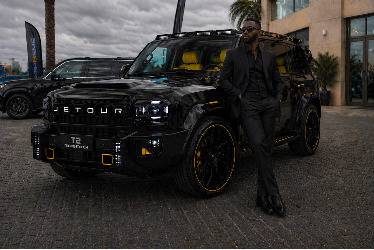 Defender Pack Jetour T2