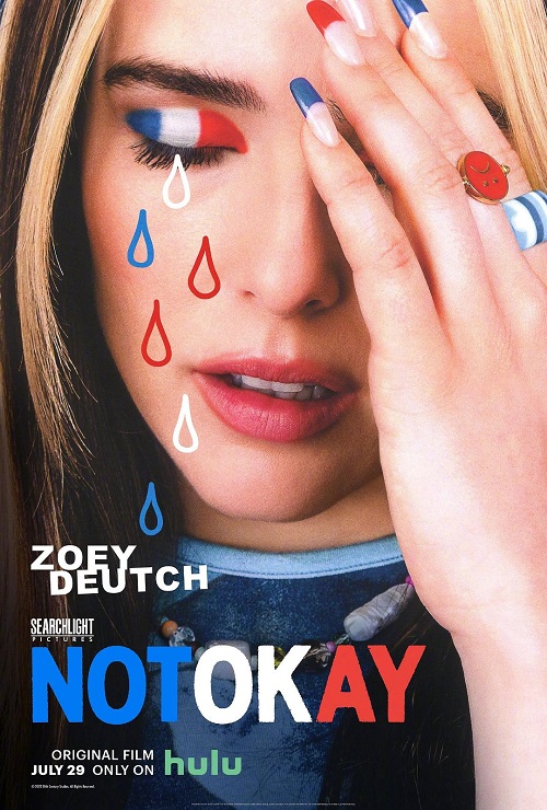    / Not Okay (2022) WEB-DLRip-AVC  DoMiNo &  | TVShows | 1.64 GB