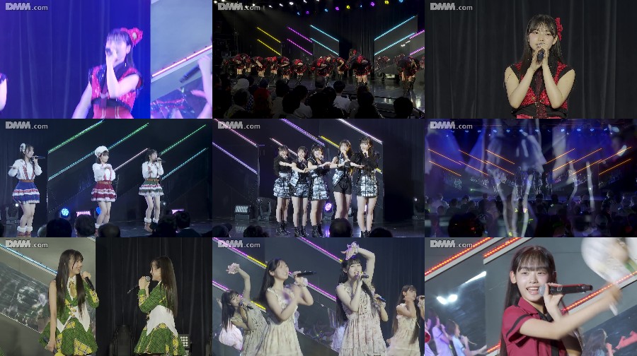 HKT48h2505251700-Live 【公演配信】HKT48 250525 HKT48 7期研究生「ラムネの飲み方」公演