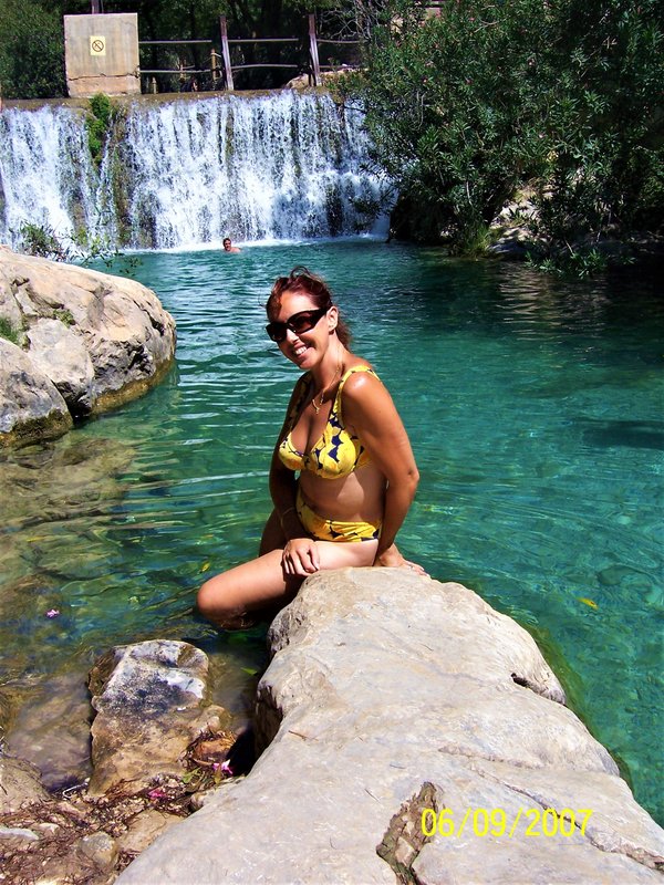 FUENTES DEL ALGAR-6-9-2007-ALICANTE - Paseando por España-1991/2016 (10)