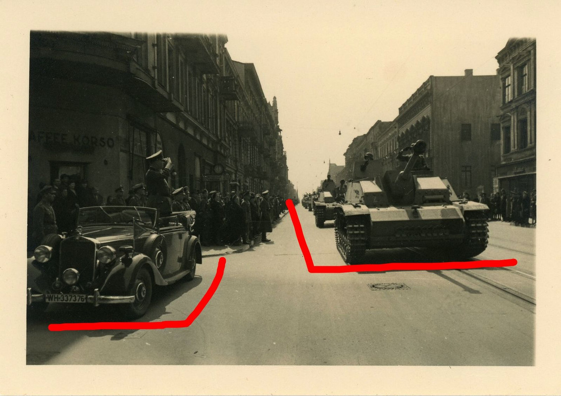 Sturmgeschütz Langrohr 40 Tank Sturmartillerie P