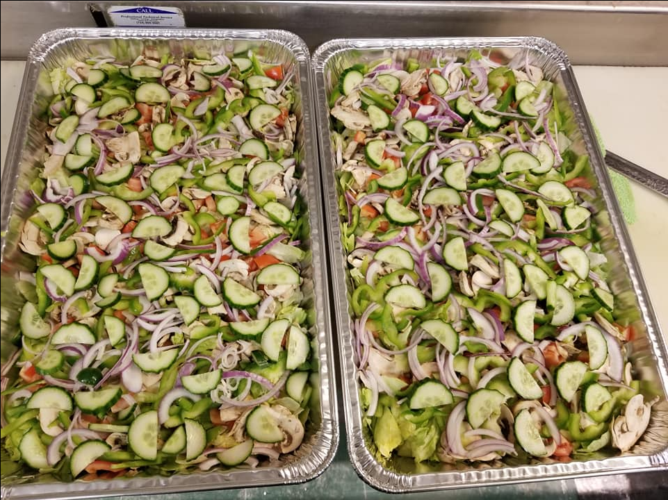 Catering Salads