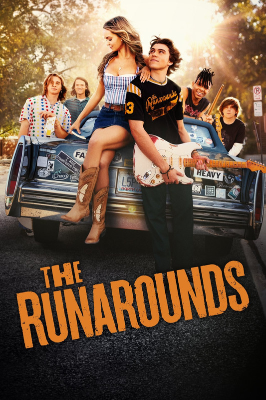 The Runarounds (2025) (Sezon 1) MULTi.2160p.AMZN.WEB-DL.HDR.H265.DDP5.1-K83 / Lektor i Napisy PL